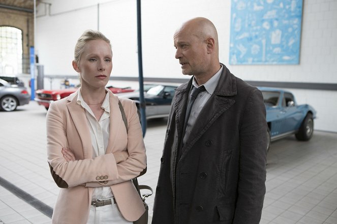 Der Kriminalist - Season 10 - Treu bis in den Tod - Z filmu - Susanne Wuest, Christian Berkel