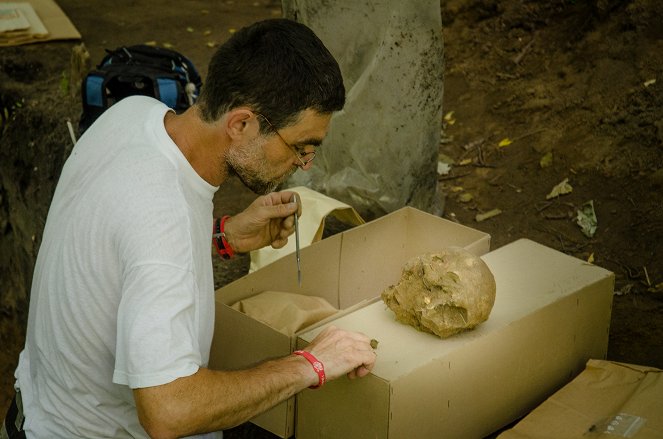 Dobrodružství archeologie - Česká republika - Jedno velké naleziště - Van film