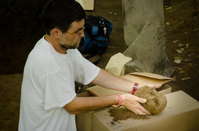 Dobrodružství archeologie - Česká republika - Jedno velké naleziště - Van film