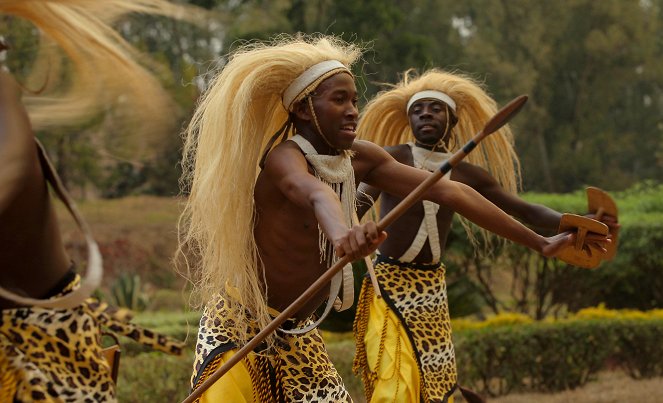 Rwanda, země hor a kopců - Z filmu