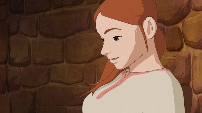 Ronia the Robber's Daughter - Born in the Storm - Photos