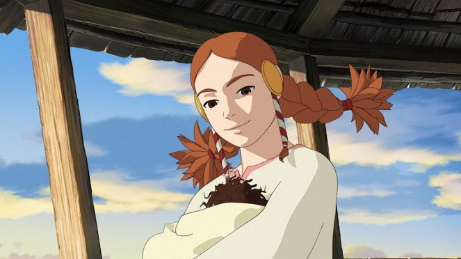 Ronja, fille de brigand - Kaminari no Yoru no Ko - Film