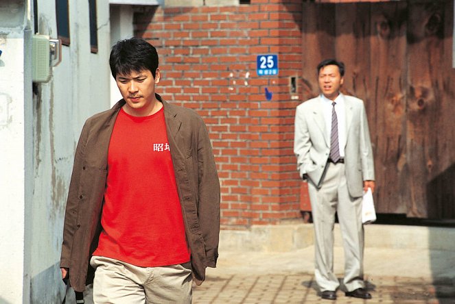 Saenghwalui balgyeon - Z filmu - Sang-kyung Kim