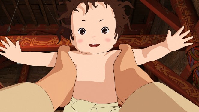 Ronia the Robber's Daughter - First Trip to the Forest - Photos