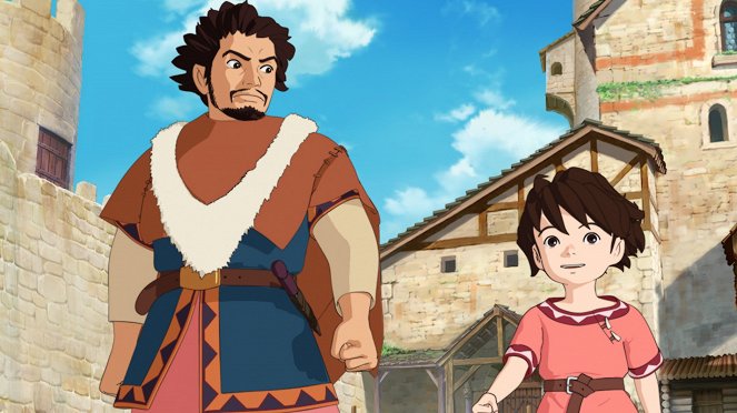 Ronia the Robber's Daughter - First Trip to the Forest - Photos