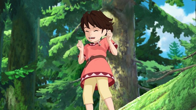 Ronia the Robber's Daughter - Fear in the Forest - Photos