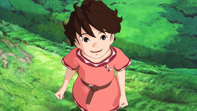 Ronia the Robber's Daughter - Fear in the Forest - Photos