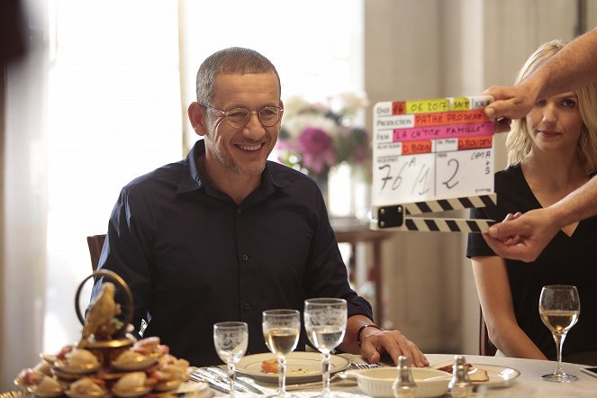 Family is Family - Making of - Dany Boon, Laurence Arné