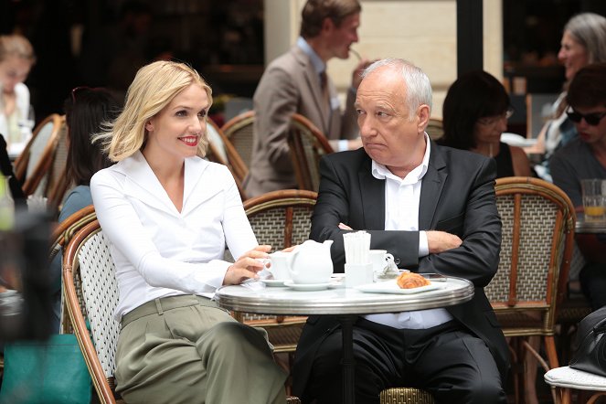 Burani v Paříži - Z filmu - Laurence Arné, François Berléand