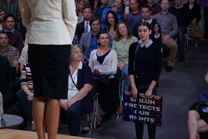 The Fosters - Season 5 - #IWasMadeInAmerica - Photos - Maia Mitchell