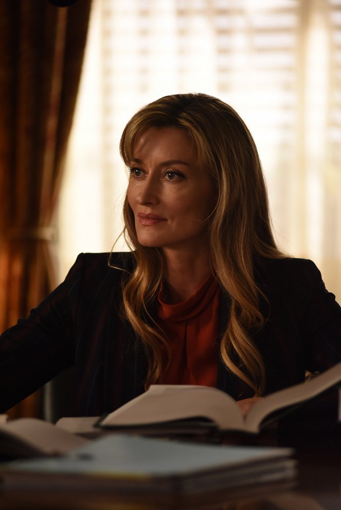 Designated Survivor - Line of Fire - Van film - Natascha McElhone