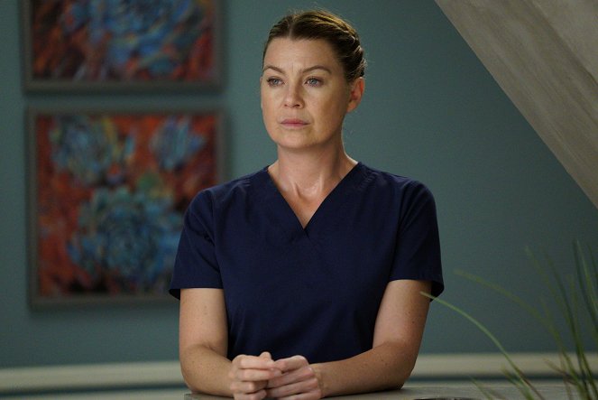 Grey's Anatomy - Season 14 - 1-800-799-7233 - Photos - Ellen Pompeo