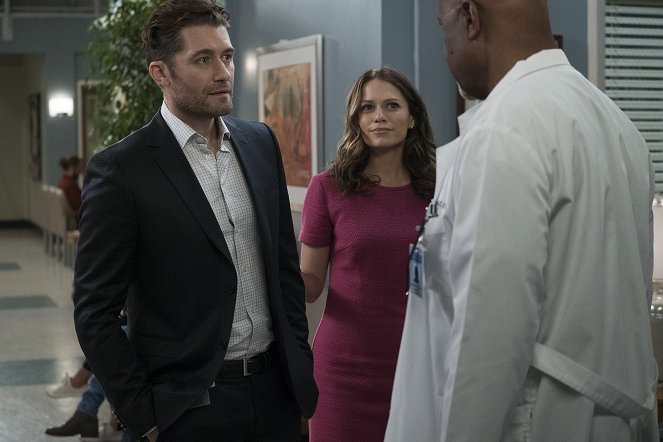 Grey's Anatomy - Die jungen Ärzte - Ausgeliefert! - Filmfotos - Matthew Morrison, Bethany Joy Lenz