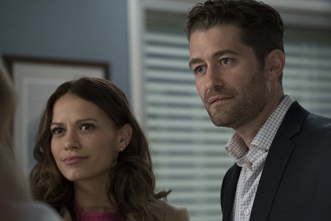 Grey's Anatomy - Die jungen Ärzte - Season 14 - Ausgeliefert! - Filmfotos - Bethany Joy Lenz, Matthew Morrison