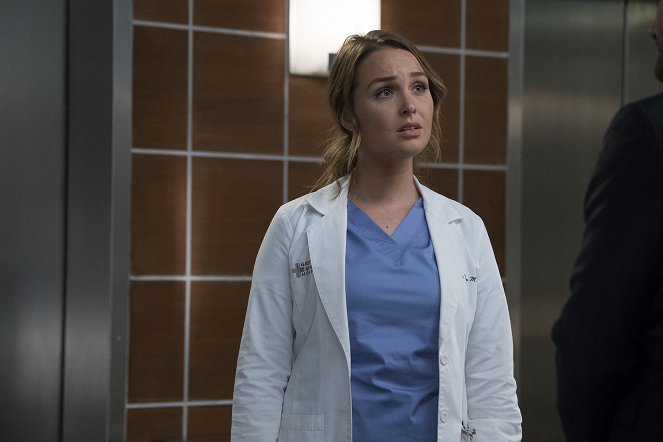 Grey's Anatomy - Die jungen Ärzte - Season 14 - Ausgeliefert! - Filmfotos - Camilla Luddington