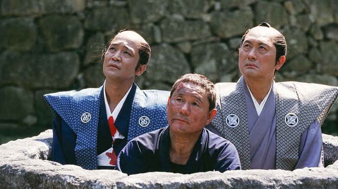 Glory to the filmmaker! - De la película - Takeshi Kitano