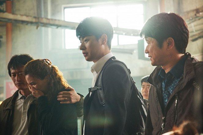 Yeomlyeok - Z filmu - Seung-mok Yoo, Jeong-min Park