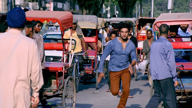 Agent Raghav - Einsatz in Mumbai - Filmfotos - Sharad Kelkar