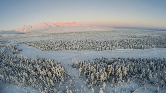 Bergwelten - The White Maze - Im Labyrinth aus Schnee und Eis - Filmfotók
