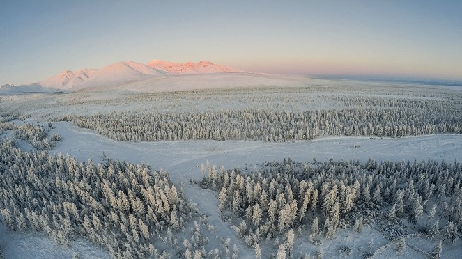 Bergwelten - The White Maze - Im Labyrinth aus Schnee und Eis - Filmfotos