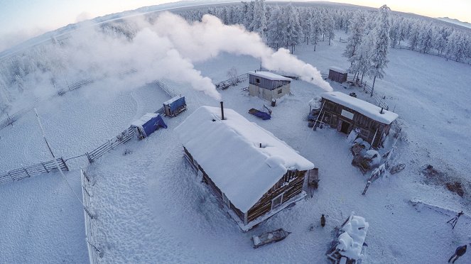 Bergwelten - The White Maze - Im Labyrinth aus Schnee und Eis - Filmfotók