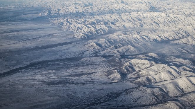 Bergwelten - The White Maze - Im Labyrinth aus Schnee und Eis - Photos