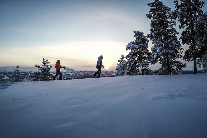 Bergwelten - The White Maze - Im Labyrinth aus Schnee und Eis - Kuvat elokuvasta