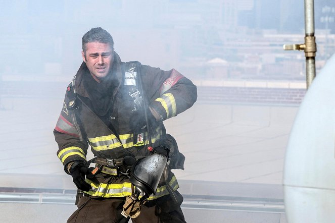 Chicago Fire - Law of the Jungle - Film - Taylor Kinney
