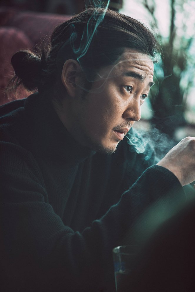 A bűn városa - Filmfotók - Kye-sang Yoon