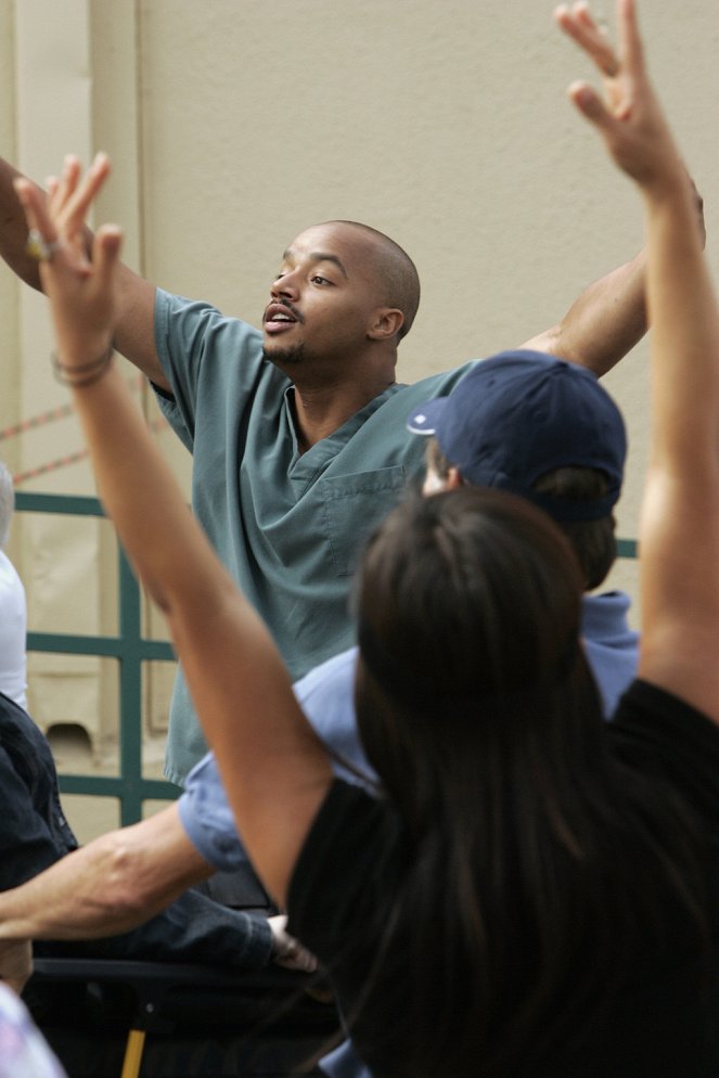 Scrubs - Die Anfänger - Season 6 - Mein Musical - Filmfotos - Donald Faison