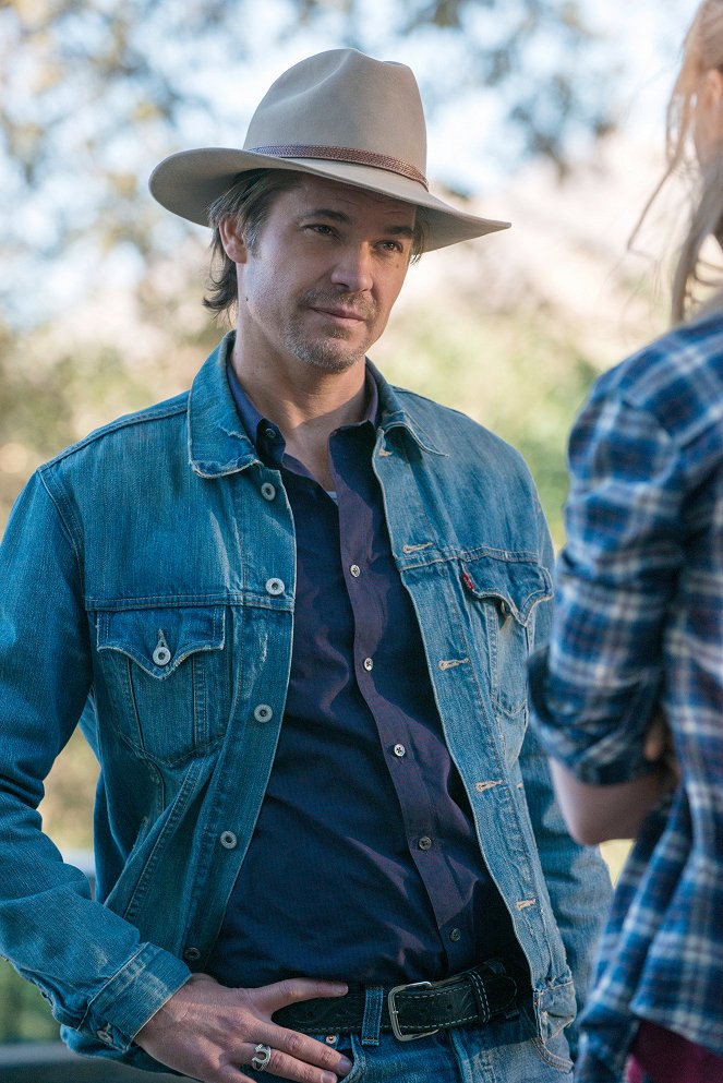 Justified - The Bird Has Flown - Do filme - Timothy Olyphant