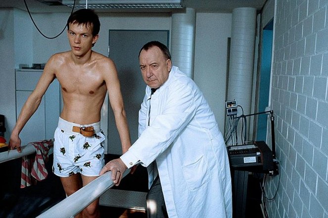Narodený 1999 - Z filmu - Sebastian Rudolph, Ulrich Matschoss