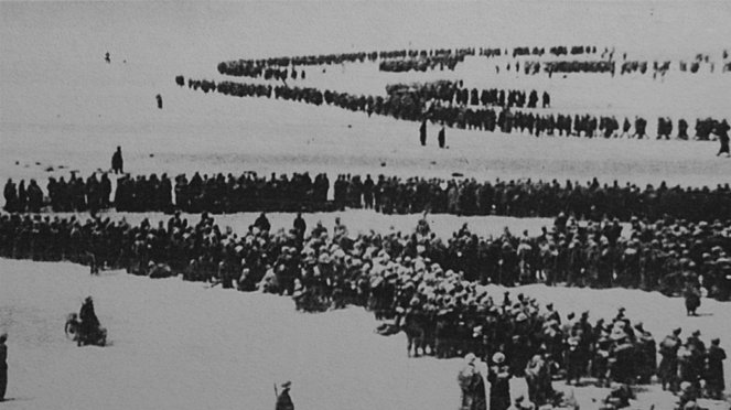 Feldzug in den Untergang - Hitlers verlorene Schlachten - Filmfotos