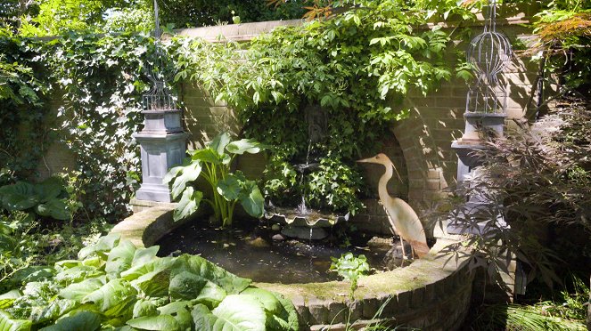 Englische Gärten in Frauenhand - Auf Entdeckungsreise mit Biogärtner Karl Ploberger - Photos