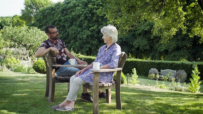 Englische Gärten in Frauenhand - Auf Entdeckungsreise mit Biogärtner Karl Ploberger - Z filmu - Karl Ploberger