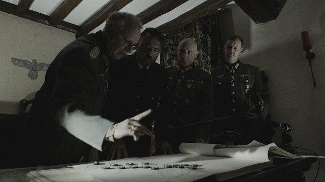 Les Batailles perdues d'Hitler - Filmfotók