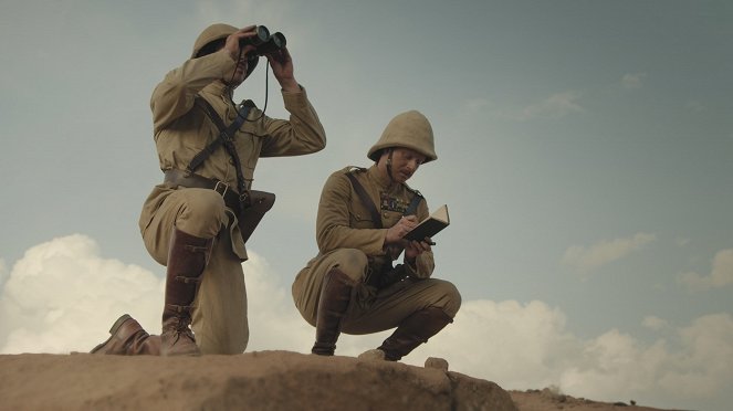 Aufstand in der Wüste - Die Herrschaft des Mahdi - Filmfotók