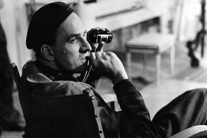 "Persona", le film qui a sauvé Ingmar Bergman - Film