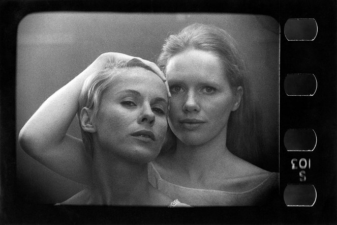 "Persona", le film qui a sauvé Ingmar Bergman - Van film