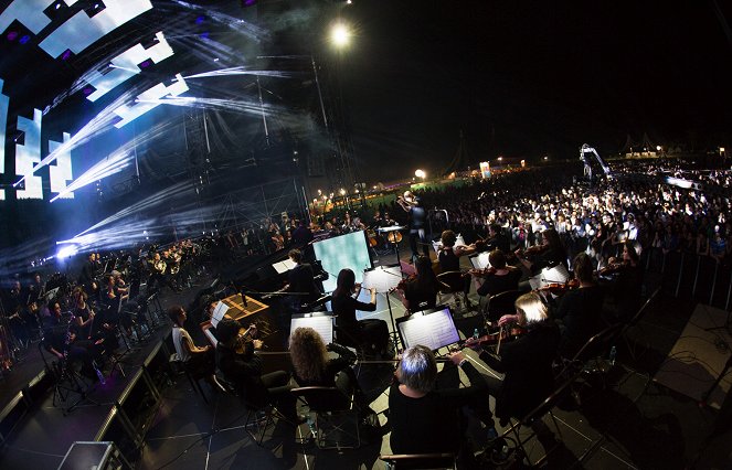 Derrick May & Friends @ Weather Festival 2015 - Kuvat elokuvasta