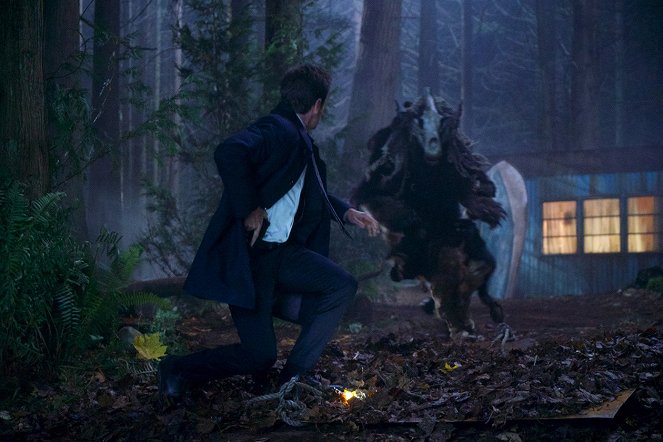 The X-Files - Le Retour du monstre - Film