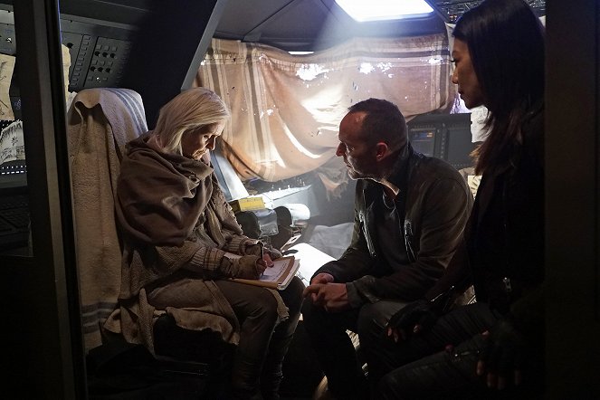 Agents of S.H.I.E.L.D. - The Last Day - Photos - Clark Gregg, Ming-Na Wen