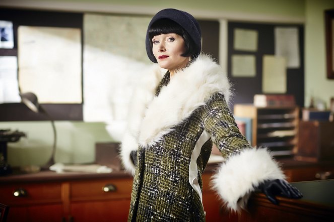 Miss Fisher rejtélyes esetei - Season 2 - Halál a szőlőben - Promóció fotók - Essie Davis
