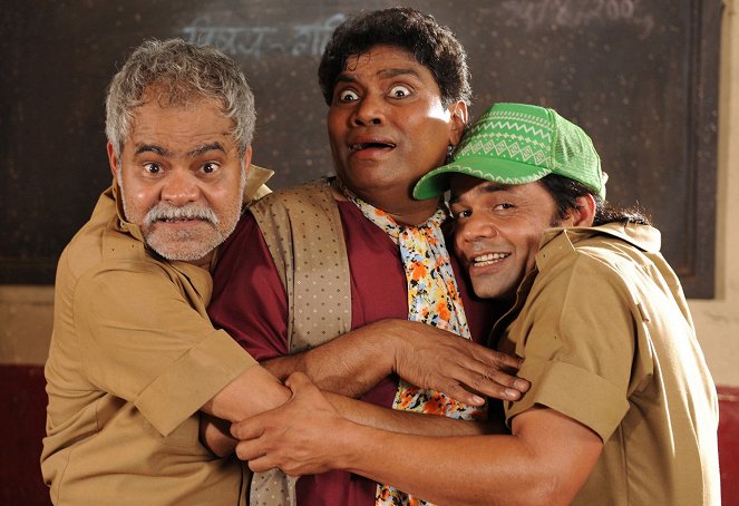 Bin Bulaye Baraati - Z filmu - Sanjay Mishra, Johnny Lever, Rajpal Yadav