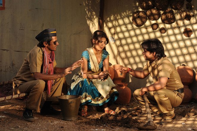 Bin Bulaye Baraati - Z filmu - Vijay Raaz, Johny Lever