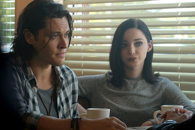 The Gifted - eXtreme measures - Photos - Blair Redford, Emma Dumont