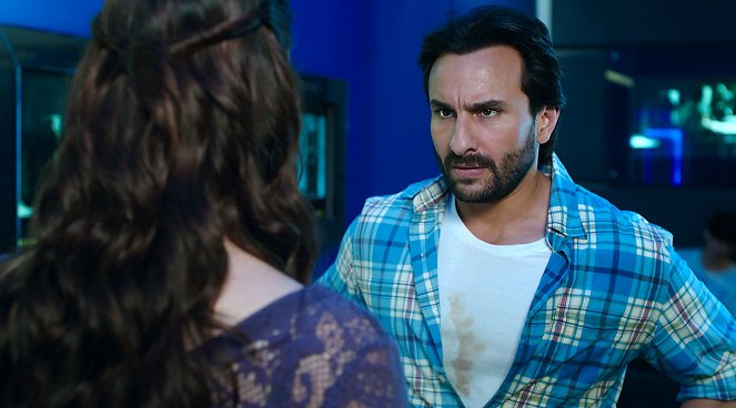 Happy Ending - De filmes - Saif Ali Khan