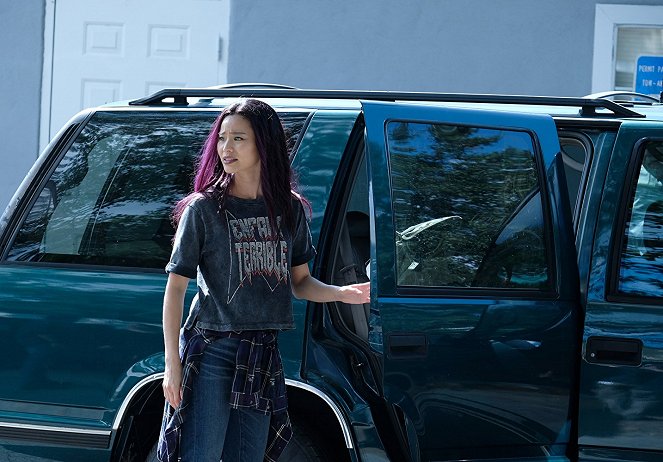 The Gifted - threat of eXtinction - Van film - Jamie Chung