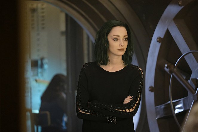 The Gifted - threat of eXtinction - Photos - Emma Dumont