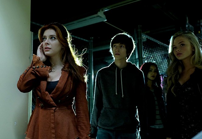 The Gifted - Isku laboratorioon - Kuvat elokuvasta - Elena Satine, Percy Hynes White, Jamie Chung, Natalie Alyn Lind